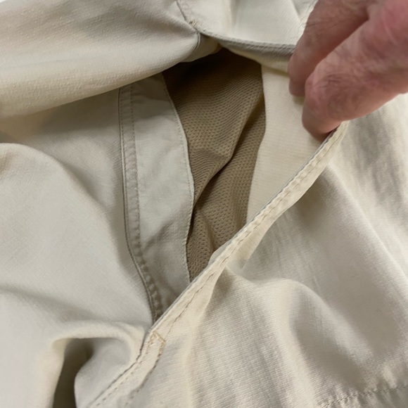 Fishing Jacket - Natural Gear Long Sleeve - 2XL - Picture 6 of 10